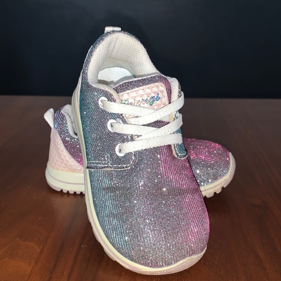 Primigi Sneaker Girls gtx rose; size 22, (US 6) - Picture 4 of 9